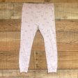 Carters Pink Kitten Print Pajama Pants- Size 5T on Sale