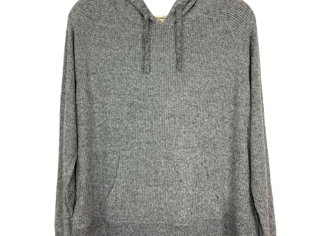 Ocean Drive Grey Hoodie Sweater- Size S (We have matching shorts) Fashion