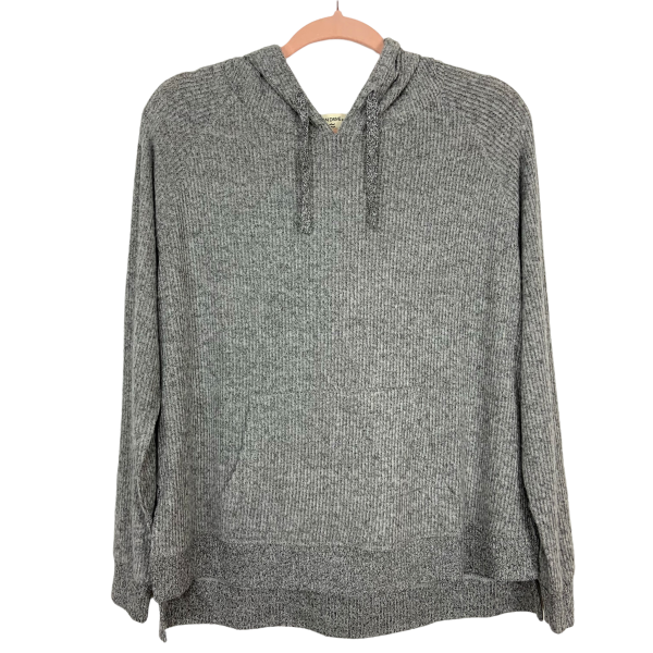 Ocean Drive Grey Hoodie Sweater- Size S (We have matching shorts) Fashion