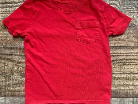 Carter s Red with Pocket Top- Size 18 months Online Sale