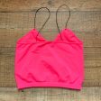 Nikibiki Hot Pink Seamless Bra- One Size Cheap