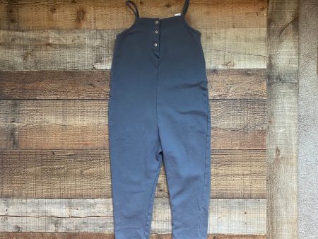 Zara Charcoal Grey Romper- Size 4-5Y Sale