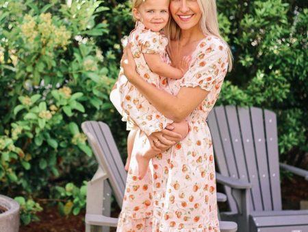 Gal Meets Glam Clementine Print Dress- Size 2T (sold out online) Fashion