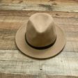 Ecote Urban Outfitters Tan Brown Belted Wool Hat Supply