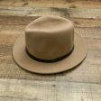 Ecote Urban Outfitters Tan Brown Belted Wool Hat Supply