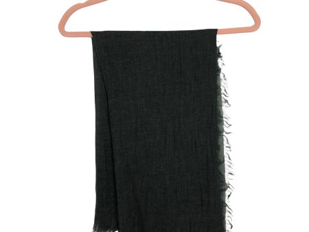 Trim & Tailor Charcoal Light Weight Scarf NWT Fashion