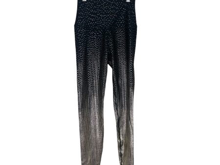 Beyond Yoga Black with Gold Polka Dots Leggings- Size XS (Inseam 23.5 ) Hot on Sale