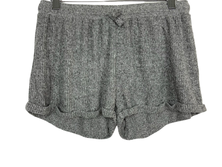 Ocean Drive Grey Draw String Shorts- Size S (We have a matching top) Online