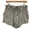 B Collection by Bobeau Animal Print Lounge Shorts- Size S Discount