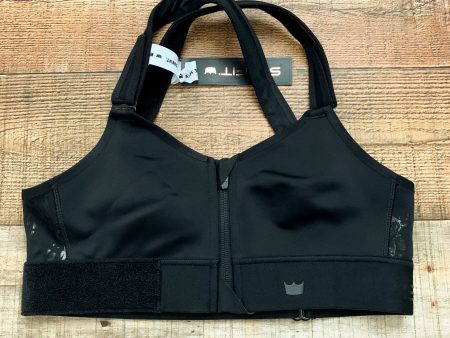 Shefit Black High Impact Ultimate Sports Bra NWT- Size S Online Hot Sale