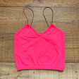 Nikibiki Hot Pink Seamless Bra- One Size Cheap