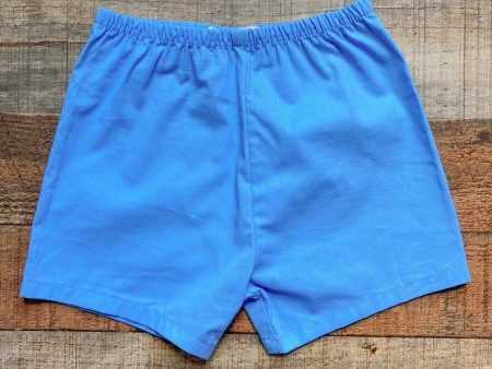 Poppy & Hen Blue Shorts- Size 4T Online