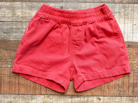 The Beaufort Bonnet Company Red Shorts- Size 3T (see notes) Online now