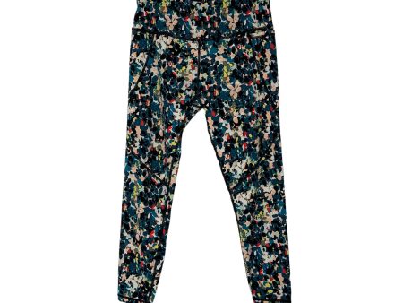 Sweaty Betty Multicolor 7 8 Length Leggings- Size S (Inseam we have matching sports bra) Online now