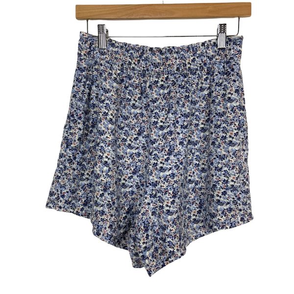 Abercrombie & Fitch Floral Pull On Shorts NWT- Size M (we have matching top) For Sale