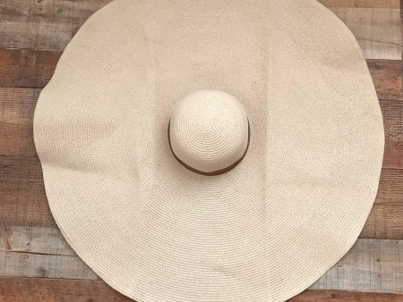 ASOS Packable Oversized Straw Hat (sold out online) Cheap