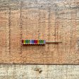 No Brand Multi-Colored Rhinestone Bobby Pin For Sale