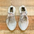 Adidas Gray Pink Mesh Sneakers- Size 8 Supply