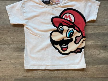 Zara Super Mario Cream Top- Size 12-18 months Supply