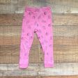 Zara Kids Disney Princess Pink Pajama Pants- Size 5-6 Online Sale