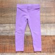 Primary Purple Leggings- Size 3 (see notes) on Sale