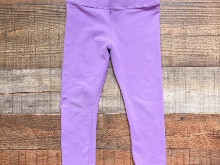 Primary Purple Leggings- Size 3 (see notes) on Sale