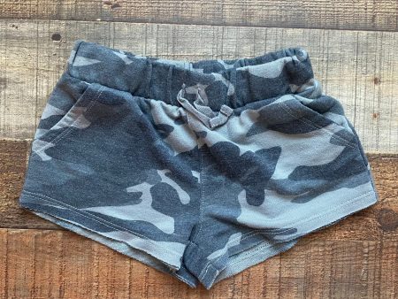 Splendid Camo Faux Draw String Shorts- Size 4T Supply