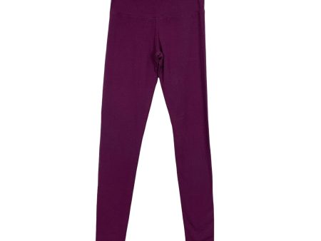 Be Love Purple Leggings- Size M (Inseam 30.5” sold out online) on Sale