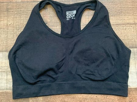 32 Degrees Black Sports Bra- Size S For Sale