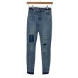 BDG High Rise Twig Ankle Jeans- Size 24 (Inseam 29 ) Online Hot Sale