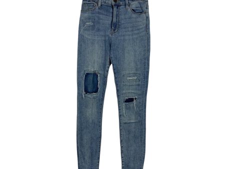 BDG High Rise Twig Ankle Jeans- Size 24 (Inseam 29 ) Online Hot Sale