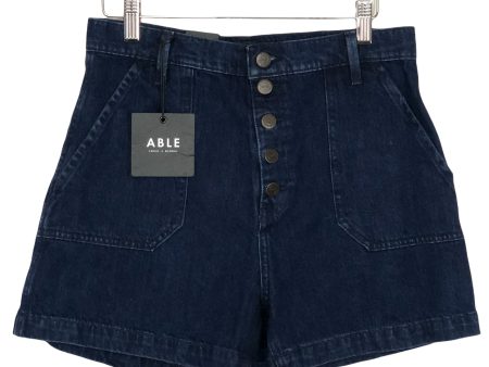 Able Gyli Wash The Nautical Short NWT- Size 28 (sold out online) Sale