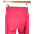 Lululemon Pink Leggings- Size 4 (Inseam 24.5”) Online Hot Sale