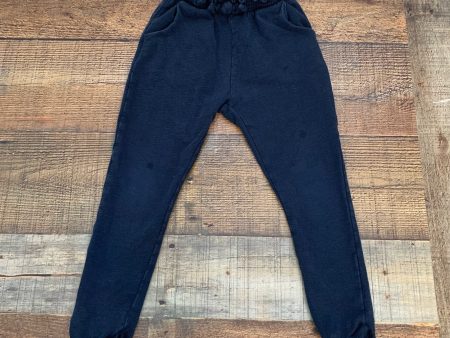 Zara Girls Navy Pants- Size 4-5 Years (see notes) Online