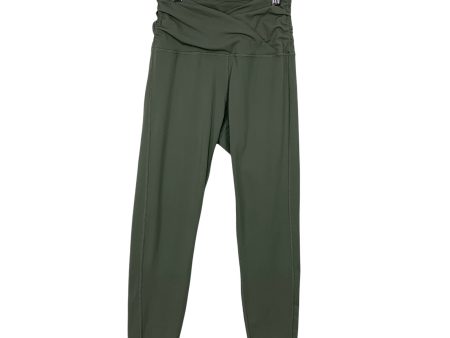 Savvi Olive Leggings- Size XS (Inseam 22”) Online Sale