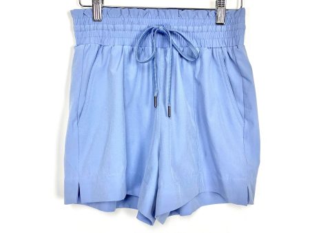 Abercrombie & Fitch Light Blue Shorts- Size XS (sold out online) For Sale