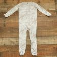 Baby Breez Rose Marble Footie and Mitten Cuff Pajamas- Size 5T For Discount