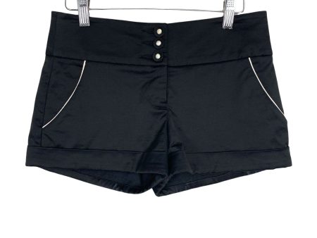 Bebe Black Shorts- Size 0 Online Hot Sale