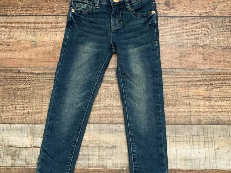 Molo Girl s Dark Wash Jeans- Size 4 Discount