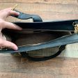 Lauren Ralph Lauren Vintage Black Leather Handbag (LIKE NEW CONDITION) Discount