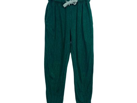 Love Vintage Green Joggers NWT- Size S (we have matching sweatshirt) Online