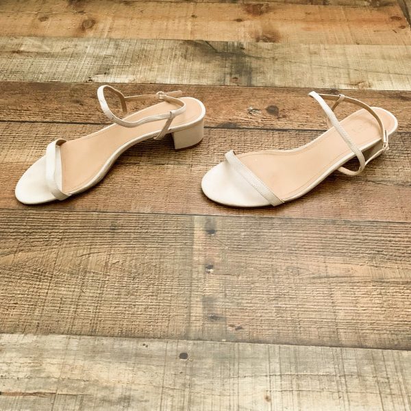 LOFT Suede Strap Sandals- Size 11 Hot on Sale