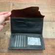 No Brand Brown Genuine Leather Wallet Sale