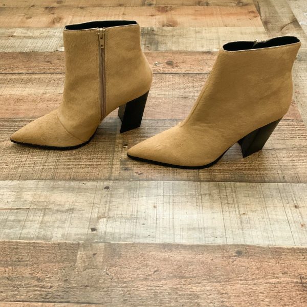 ASOS Heel Booties- Size 7 (US 9, GREAT CONDITION) For Cheap